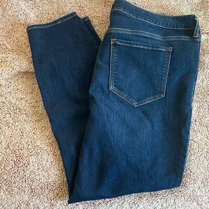 Old Navy High-Rise Rockstar Super Skinny Jeans